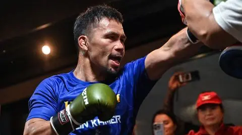 Zaskakujący powrót legendarnego pięściarza. Walka o mistrzostwo świata