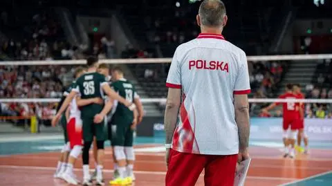 Polscy siatkarze znów na parkiecie. O której dzisiaj mecz z mistrzami świata?