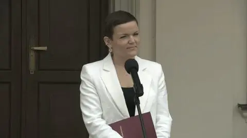 Cienkowska o sprawie Hanny Radziejowskiej