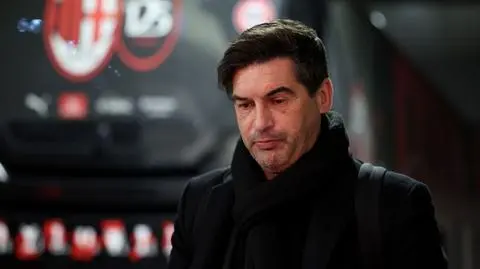 Milan znów zawiódł, trener potwierdził zwolnienie przed kamerą