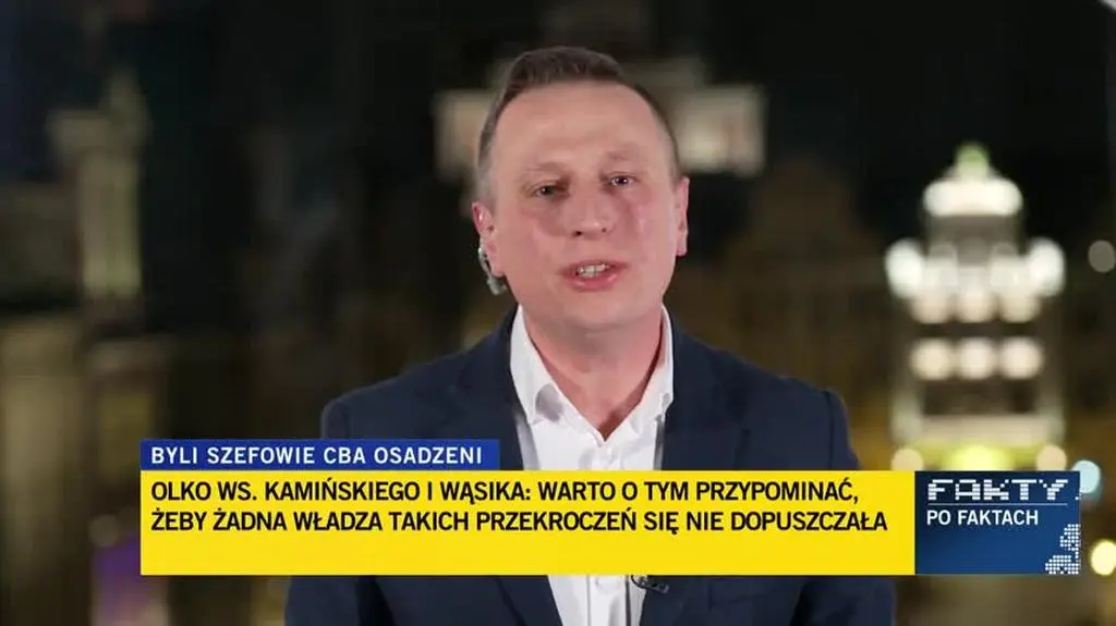 Brejza: coś złego dzieje się w Pałacu Prezydenckim