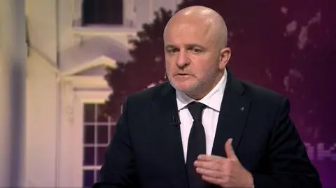 "Dzisiaj te deklaracje prezydenta Trumpa są dobre dla Polski"