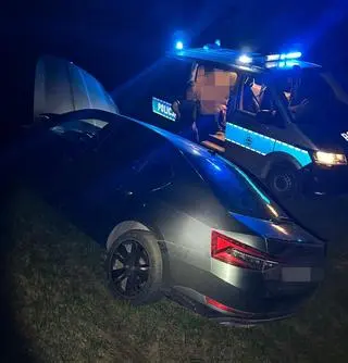 Kobieta miała ponad trzy promile alkoholu w organizmie