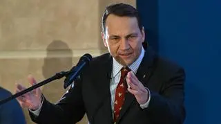 Sikorski: Rosja już tu jest