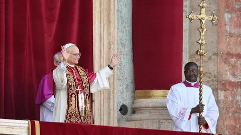 Nowy papież Leon XIV