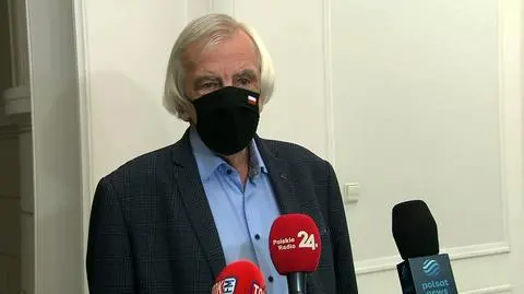 Terlecki o słowach Ziobry: Chce zaznaczyć swoją obecność. Efekty jego pracy są skromne