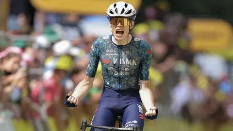 Gwiazdor zapowiedział start w Tour de Pologne