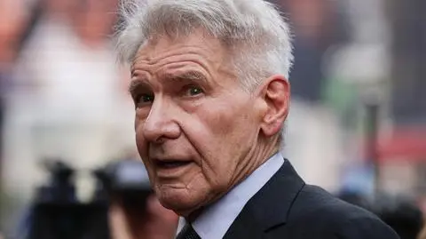 "Nazywam się Harrison Ford. Mam jeden głos i zamierzam go wykorzystać"