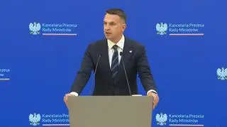 Nawrocki leci do USA. "Stanowiska rządu, jeśli chodzi o wizyty prezydenta, to normalna praktyka"