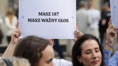 Wybory prezydenckie 2025. Komu zaufają młodzi