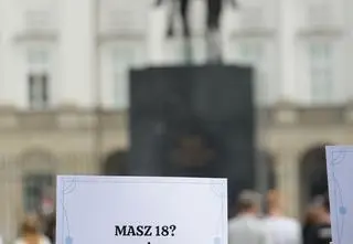 Młodzi po wyborach. "Boję się myśleć, jak Polska będzie wyglądała"