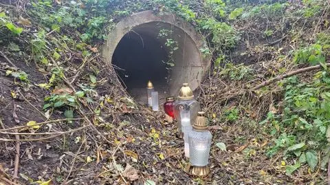 W tym przepuście zmarł 18-latek z Sanoka