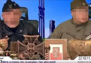 142 zarzuty dla "Jaszczura" i "Ludwiczka". Obaj aresztowani