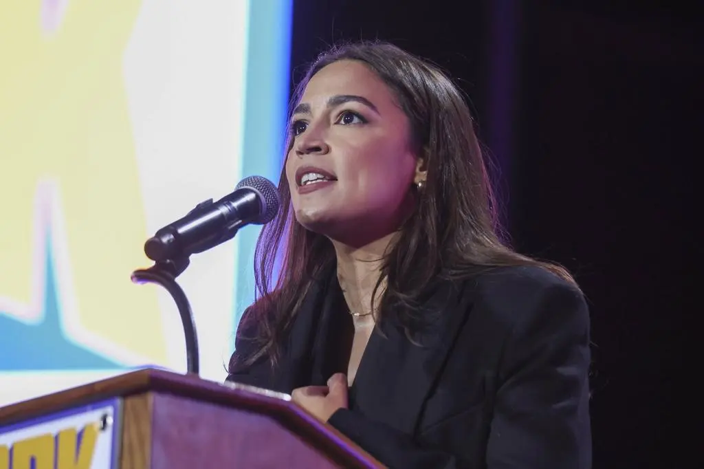 Alexandria Ocasio-Cortez