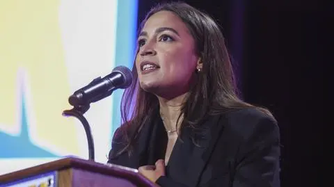 Alexandria Ocasio-Cortez
