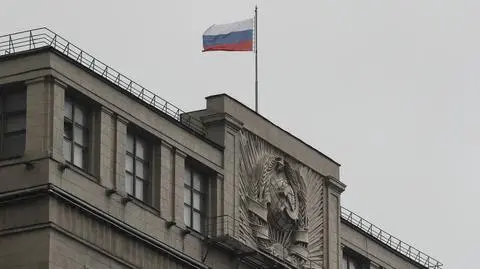 Rosyjska Duma Państwowa