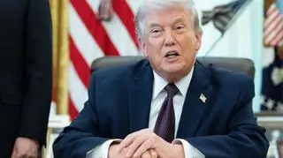 Biały Dom zapowiada "ważne" orędzie Trumpa o Iranie
