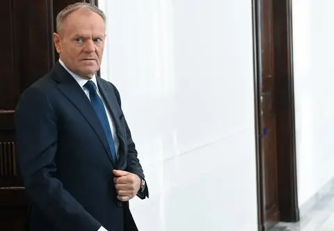 "Tusk był wściekły. Czarzasty i Kosiniak musieli go trzymać, żeby on nie powiedział, że tej koalicji nie ma"