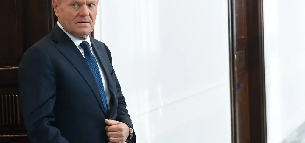 "Tusk był wściekły. Czarzasty i Kosiniak musieli go trzymać, żeby on nie powiedział, że tej koalicji nie ma"