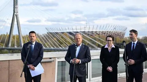konferencja w ramach debaty pt. "Demokracja równych szans. Rozmowy o wyzwaniach rozwojowych dla Polski"