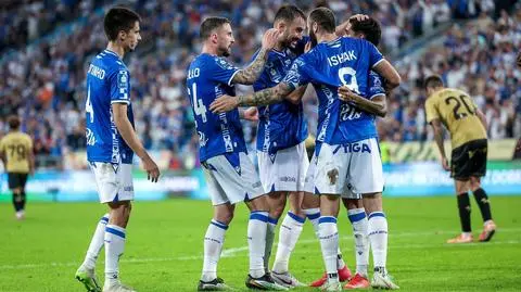 Lech poznał potencjalnych rywali w walce o Ligę Mistrzów 