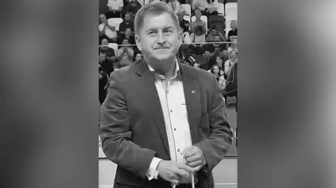 Nie żyje znany sędzia Janusz Kaliński