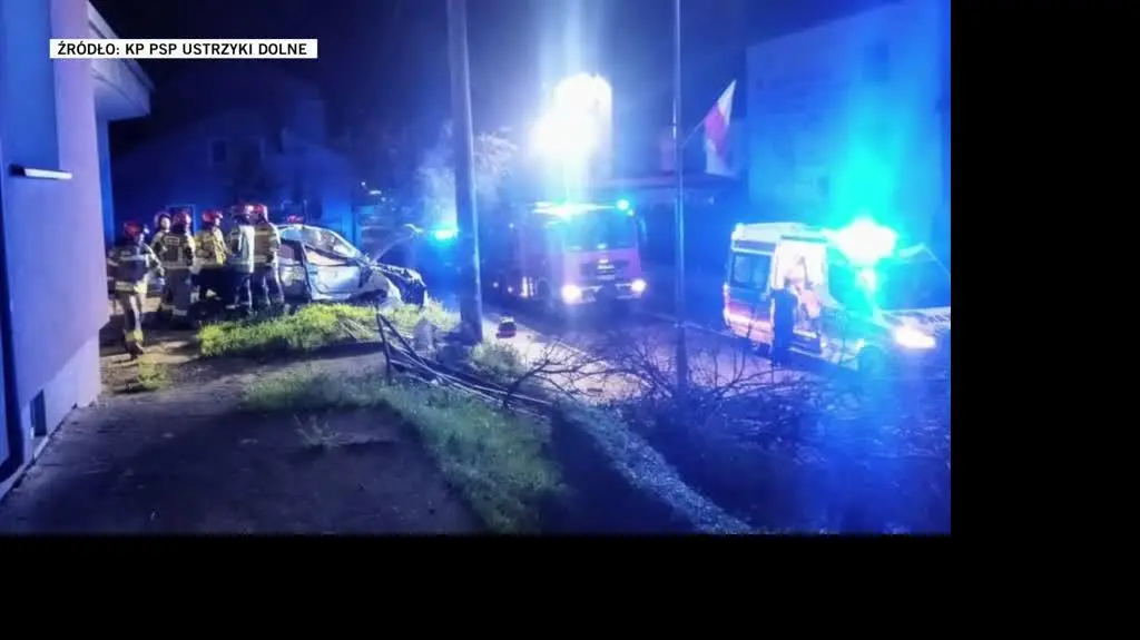 KP PSP Ustrzyki Dolne