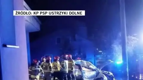 KP PSP Ustrzyki Dolne