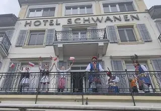 Jest śledztwo w sprawie Instytutu Pileckiego. Chodzi o hotel w Szwajcarii