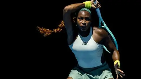 Gauff zrewanżowała się trudnej rywalce. Pierwsze takie zwycięstwo
