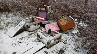 "Tata po prostu się załamał"