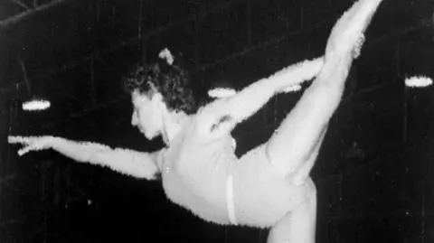 Nie żyje najstarsza złota medalistka olimpijska