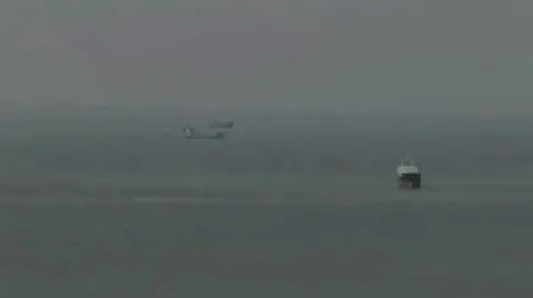 Podmorskie kable łączące Tajwan z Wyspami Matsu zostały "rozłączone"