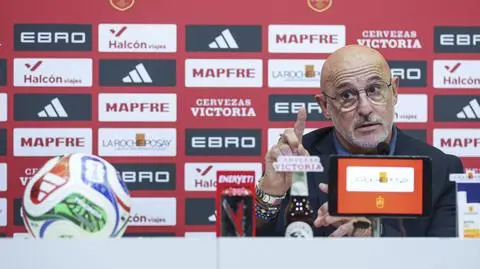 Powołanie Yamala kością niezgody. Selekcjoner Hiszpanów odpowiada trenerowi Barcelony