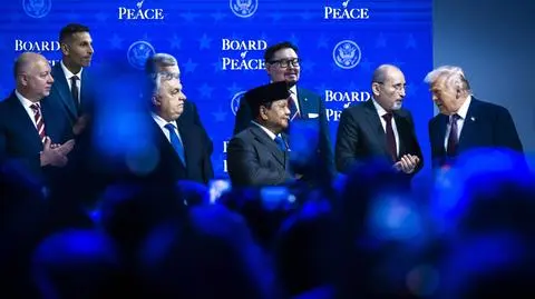 Zjednoczone Emiraty Arabskie, Uzbekistan i Mongolia podpisują Kartę Rady Pokoju 