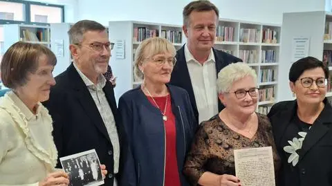 List pana Józefa przekazano kilka dni temu