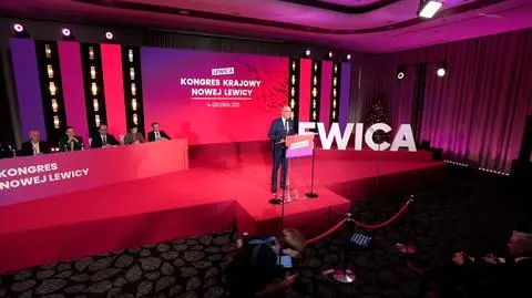 Czarzasty: będę z Nawrockim walczył