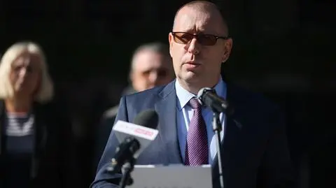 Prof. Piotr Borek, rektor UKEN w Krakowie