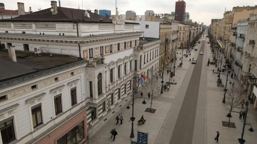 Urząd miasta Łodzi