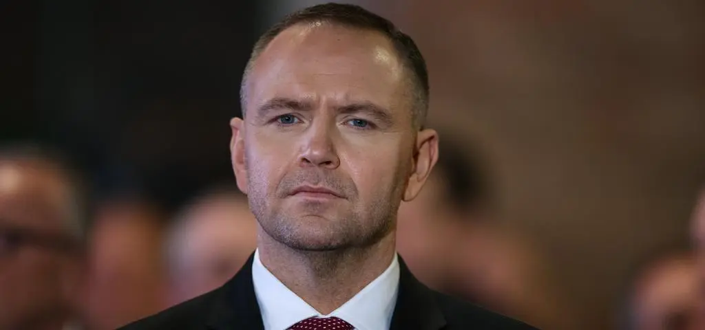 Delegacja Nawrockiego bez przedstawiciela MSZ? Wiceminister komentuje