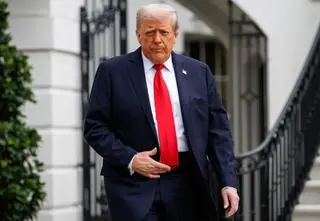 Trump chce przejść do kolejnego etapu sankcji. Kellog: ostatni atak Rosji jest eskalacją