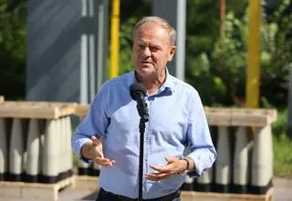 Dymisja ministry? Tusk: jutro będę miał wystarczający materiał, żeby podjąć decyzję