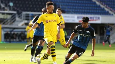 Borussia potwierdziła odejście piłkarza. Zarobi co najmniej 85 milionów euro