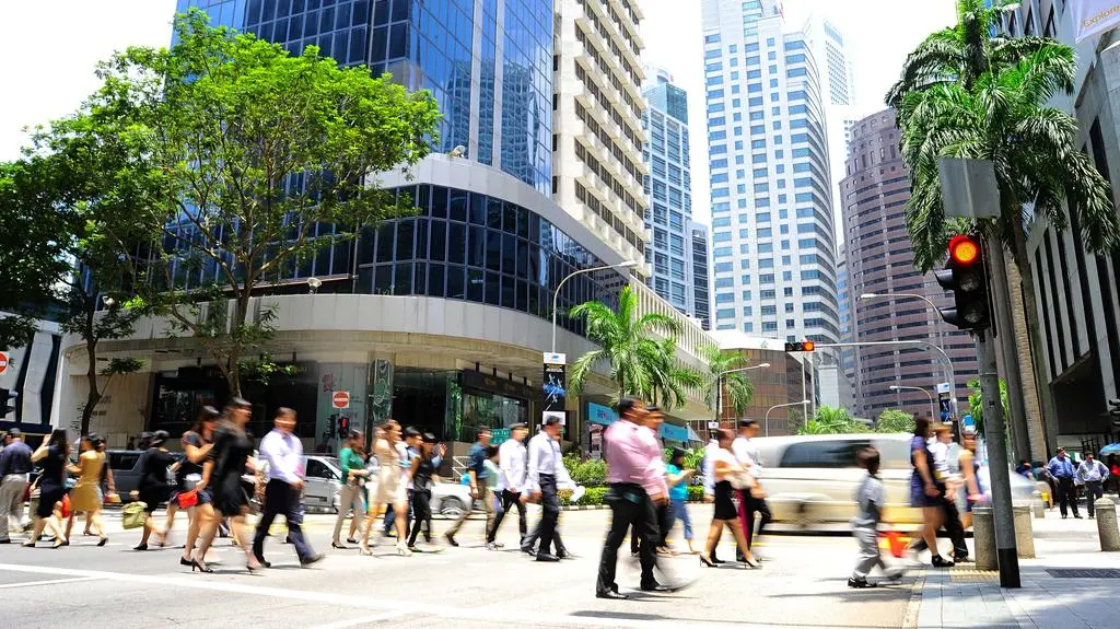 Singapur