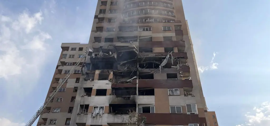 Izrael zaatakował Iran