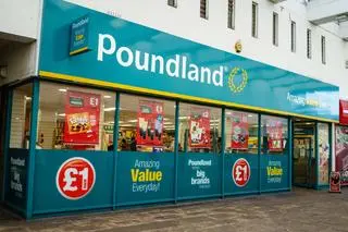 Poundland zatrudnia około 16 tys. osób