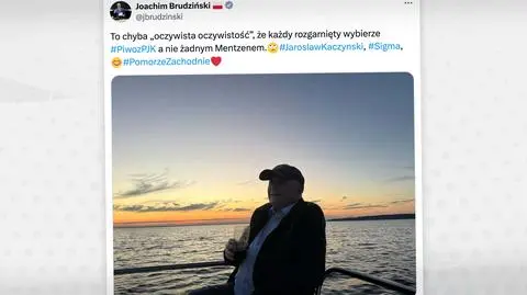 Wpis Brudzińskiego