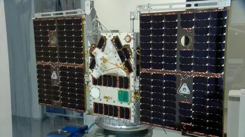 "Oko Orła" leci w kosmos. Już wkrótce start największego polskiego satelity