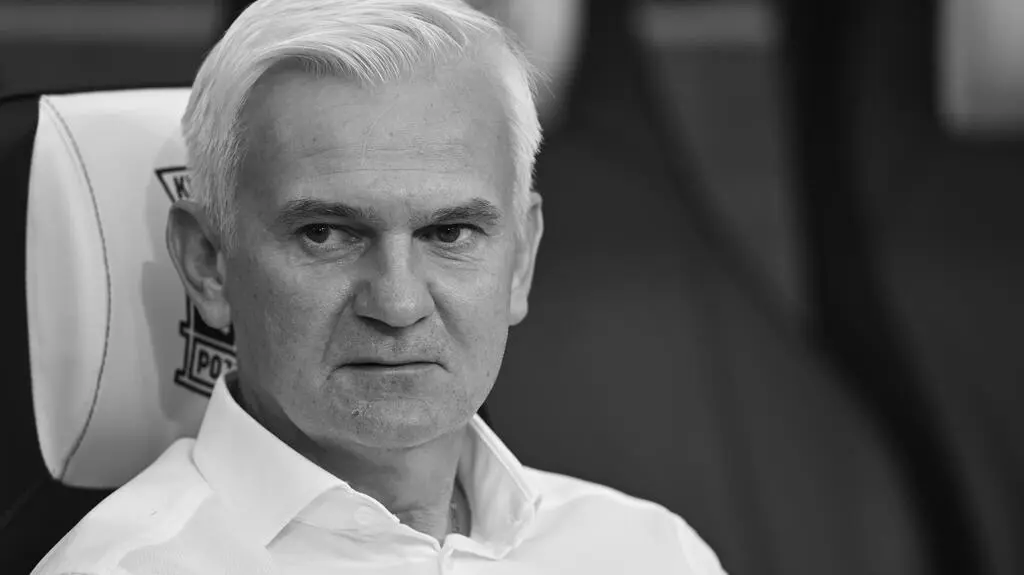 "Trudno znaleźć właściwe słowa w obliczu tak nagłej straty"