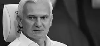 "Trudno znaleźć właściwe słowa w obliczu tak nagłej straty"